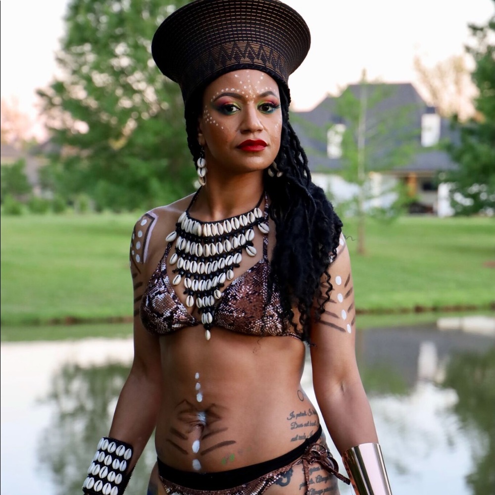 Meet your Posher, Kimberly